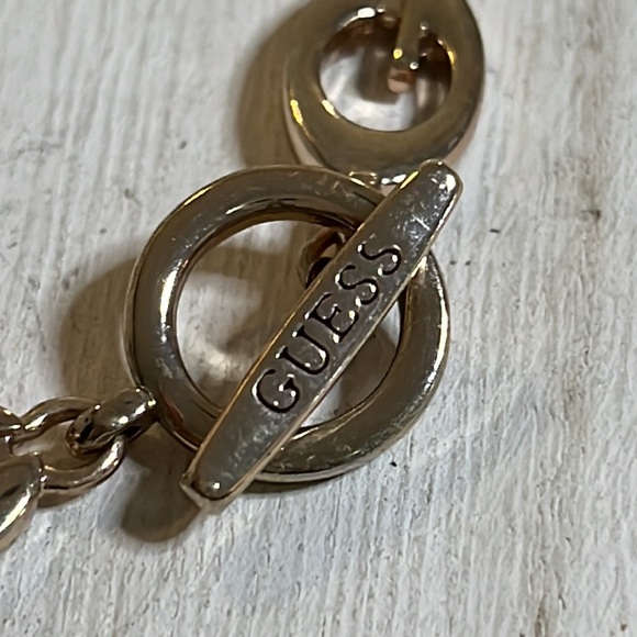 GUESS G LINK BRACELET gold tone - Picture 2 of 4